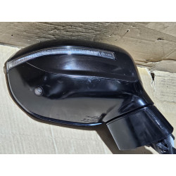 87620-S9070 Kia Telluride Right Camera Blind Spot Power Fold Turn Mirror