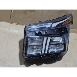 92101-S2500 Hyundai Santa Fe Left Full LED Headlight 2021-2023 92180-S2600