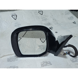 96302-1V91B Infiniti QX56 Left Camera Power Fold Auto Dim Mirror 2013-2024