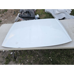 19152840 Chevrolet Corvette White Top Roof Targa 2005-2013 12499572