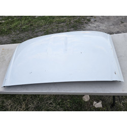 19152840 Chevrolet Corvette White Top Roof Targa 2005-2013 12499572