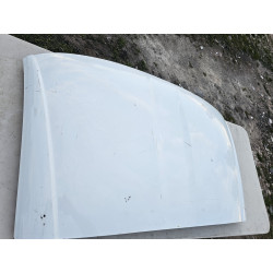 19152840 Chevrolet Corvette White Top Roof Targa 2005-2013 12499572