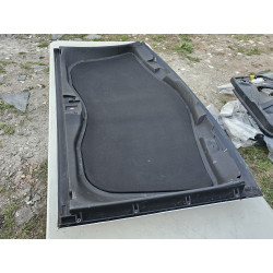 19152840 Chevrolet Corvette White Top Roof Targa 2005-2013 12499572
