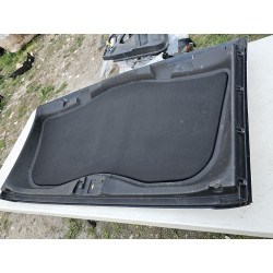 19152840 Chevrolet Corvette White Top Roof Targa 2005-2013 12499572