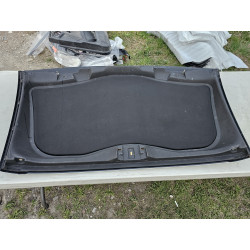 19152840 Chevrolet Corvette White Top Roof Targa 2005-2013 12499572