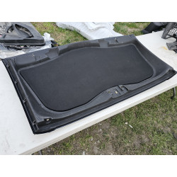 19152840 Chevrolet Corvette White Top Roof Targa 2005-2013 12499572