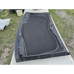19152840 Chevrolet Corvette White Top Roof Targa 2005-2013 12499572