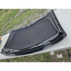 19152840 Chevrolet Corvette White Top Roof Targa 2005-2013 12499572