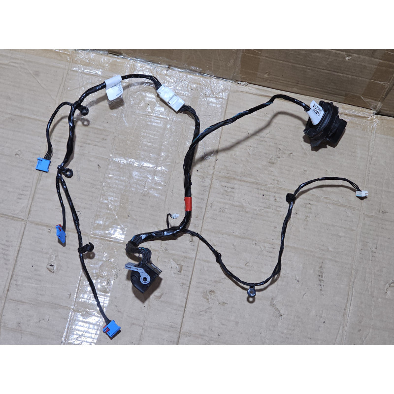 68376992AB Jeep Grand Cherokee Right Base LED Headlight Wiring Harness