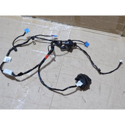 68376992AB Jeep Grand Cherokee Right Base LED Headlight Wiring Harness