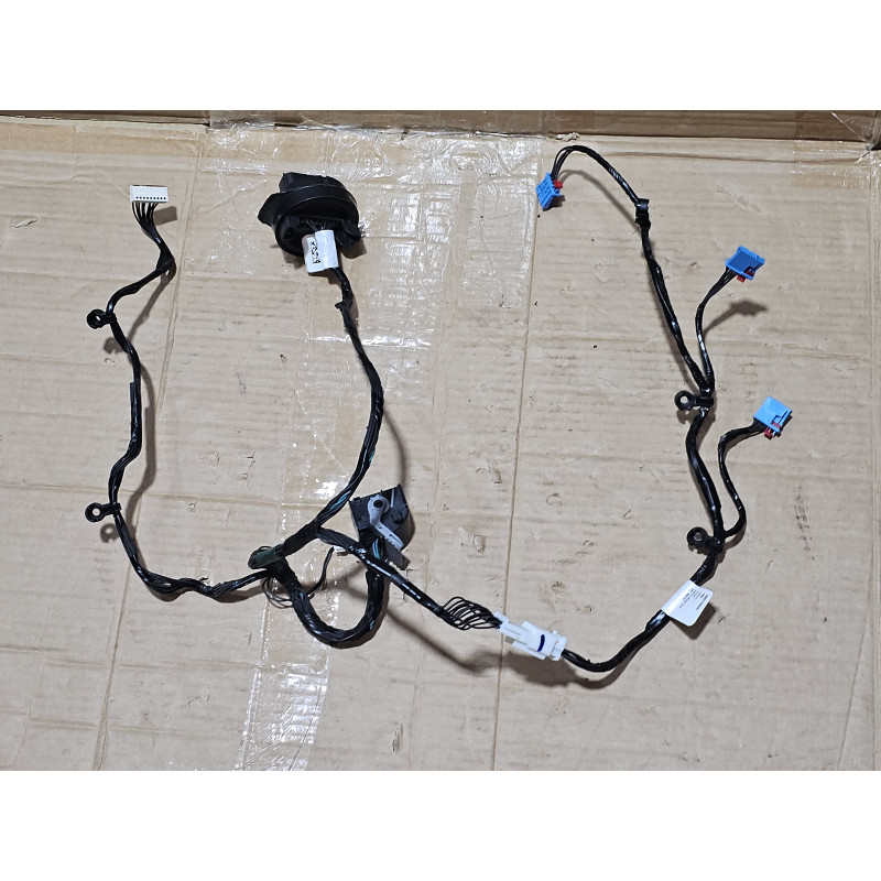 68376986AE Jeep Grand Cherokee Right Premium LED Headlight Wiring Harness