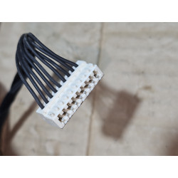 68376986AE Jeep Grand Cherokee Right Premium LED Headlight Wiring Harness