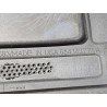 68414377AA Dodge Ram 1500 Left Front Bumper Filler Cover Trim 2019-2024