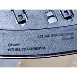 A2539061100 Mercedes-Benz GLC Left LED Tail Lamp 2016-2019