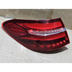 A2539061100 Mercedes-Benz GLC Left LED Tail Lamp 2016-2019