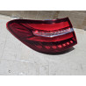 A2539061100 Mercedes-Benz GLC Left LED Tail Lamp 2016-2019