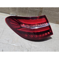 A2539061100 Mercedes-Benz GLC Left LED Tail Lamp 2016-2019