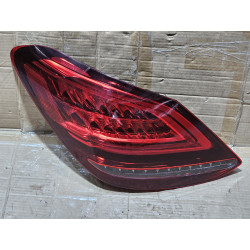 A2059064903 Mercedes-Benz C-Class Sedan Left LED Tail Lamp 2019-2021
