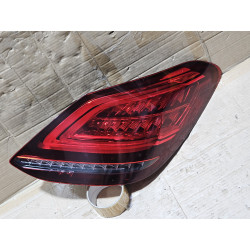 A2059065003 Mercedes-Benz C-Class Right LED Tail Lamp 2019-2021