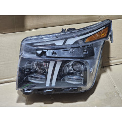 92101-S2600 Hyundai Santa Fe Left Full LED Headlight 2021-2023