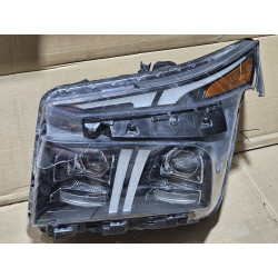 92101-S2600 Hyundai Santa Fe Left Full LED Headlight 2021-2023