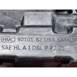 92101-S2600 Hyundai Santa Fe Left Full LED Headlight 2021-2023