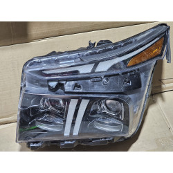 92101-S2600 Hyundai Santa Fe Left Full LED Headlight 2021-2023