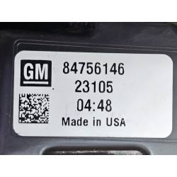 84756146 Chevrolet Camaro Right Full LED Headlight 2019-2024 84529719