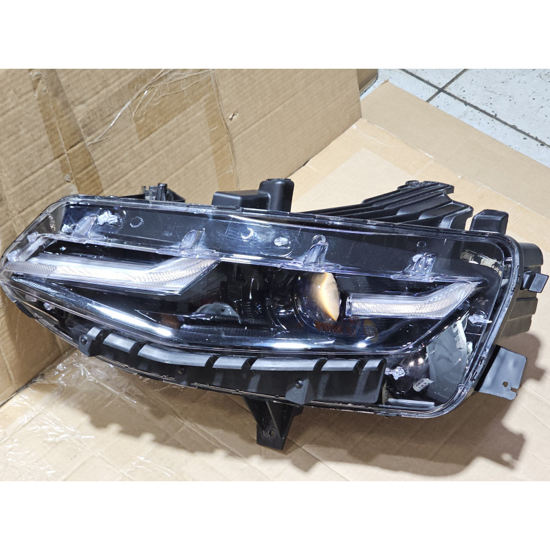 84756145 Chevrolet Camaro Left LED Headlight 2019-2024 84529718