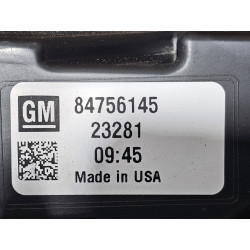 84756145 Chevrolet Camaro Left LED Headlight 2019-2024 84529718