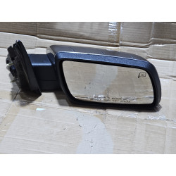 8A83-17682-C Ford Flex Right Chrome Heated Memory Mirror 2009-2012