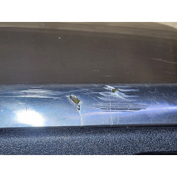 8A83-17682-C Ford Flex Right Chrome Heated Memory Mirror 2009-2012