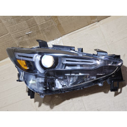KD5M-51-031 Mazda CX-5 Right Full LED AFS Headlight 2017-2021 K124-51030