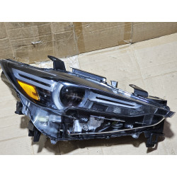 KD5M-51-031 Mazda CX-5 Right Full LED AFS Headlight 2017-2021 K124-51030