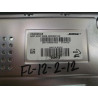25869048 Cadillac CTS Bose Stereo Sound System Amplifier 2008-2010