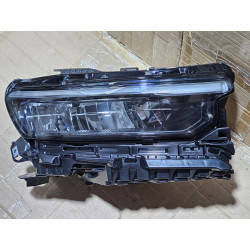 68606228AB Jeep Grand Cherokee Right Performance LED Headlight Base Auto