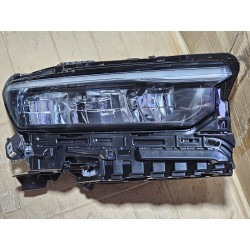 68606228AB Jeep Grand Cherokee Right Performance LED Headlight Base Auto