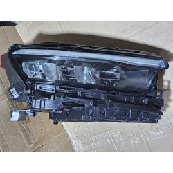 68606228AB Jeep Grand Cherokee Right Performance LED Headlight Base Auto