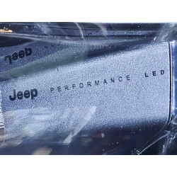 68606228AB Jeep Grand Cherokee Right Performance LED Headlight Base Auto