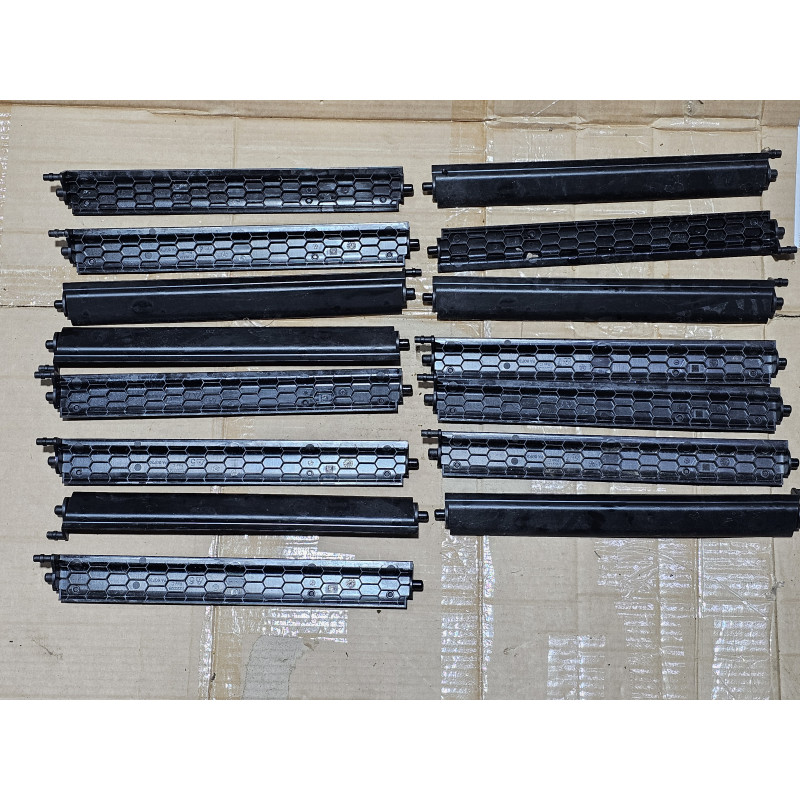Chrysler Active Grill Shutter Flap Blade | Dodge, Jeep