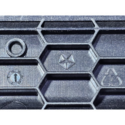 Chrysler Active Grill Shutter Flap Blade | Dodge, Jeep