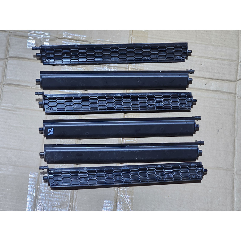 Chrysler Active Grill Shutter Flap Blade | Dodge, Jeep