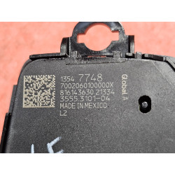 13547748 Chevrolet Silverado Steering Wheel Cruise Control Switch 2019-2026