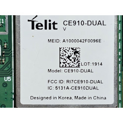 Dodge Ram 1500 GPS Module