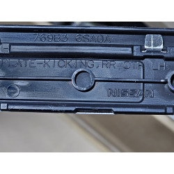 769B3-6SA0A Infiniti QX60 Left Door Sill Scuff Step Plate Trim Cover