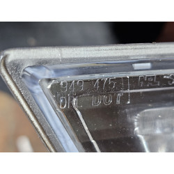 33951-STX-A01 Acura MDX Left Fog Lamp 2007-2009