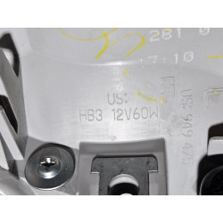 33951-STX-A01 Acura MDX Left Fog Lamp 2007-2009