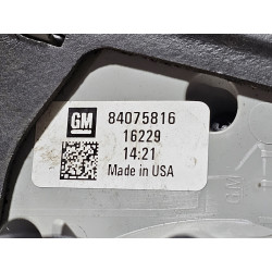 84075816 Chevrolet Cruze Left Inner Tail Lamp 2016-2017 84070680