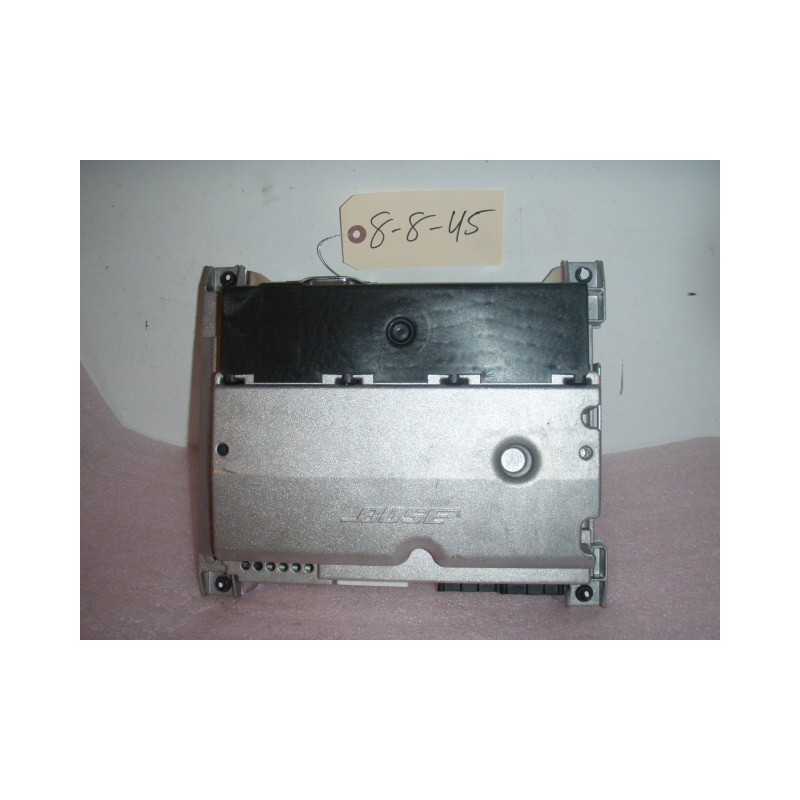 28061-EH11B Infiniti M35 Bose Stereo Surround Sound Amplifier 2006-2009