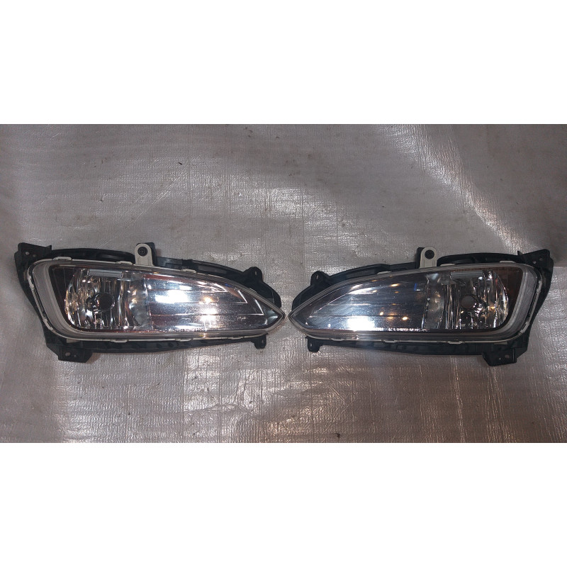 92201-4Z Hyundai Santa Fe Fog Lamp 2013-2016 92202-4Z